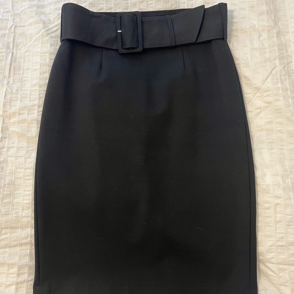 Dalia Pencil Skirt